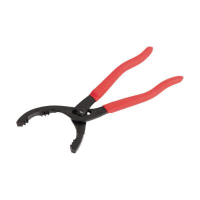 China Hose Clamp Crimping Winmax Three Different Positions Vehicle Tools 10 Inch Long Handle Grip Oil Filter Wrench Pliers for sale