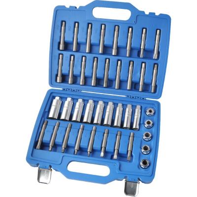 China Spring Lock Nut Disassembly Winmax 39pcs Tool Kit Damping Lantern for Shock Absorber Top Cover for sale