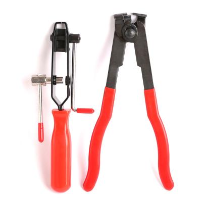 China Auto car repair Winmax tool kit cv clamp tool and cv gasket boot clamp pliers for sale