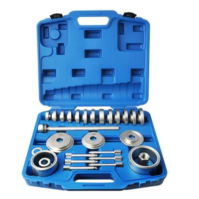 China Most Wheel Bearings Winmax 31PCS Automobile Front Wheel Bearing Removal And Installation Tool for sale