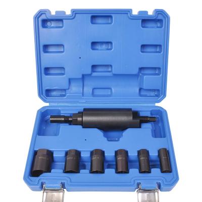 China For Winmax Car Drive Line System Auto Tool Kit Box Set 7 Pieces Drive Shaft Puller Puller for sale