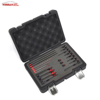 China Extraction Tool Kit Glow Plugs Threads M8 M10 Winmax 22pcs Glow Plug Electrodes Glow Plugs Extractor Removal Tool for sale