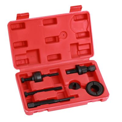 China Hand Repair Tool Winmax DIY Tools The Power Steering Pump Puller Pulley Remover GM Installing Kit Tool For Ford for sale