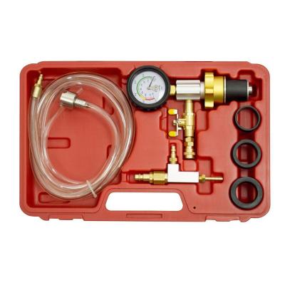 China Drastically Reduces Universal Cooling System Refill Time Winmax Radiator Cooling System Vacuum Bleed and Refill Kit for sale