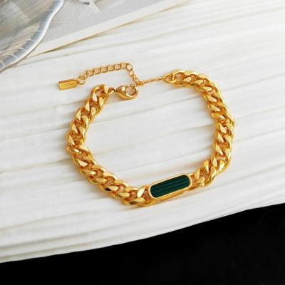 China Fashionable transparent women's cuff FOB silver gold plated bangle bracelet wholesale for sale