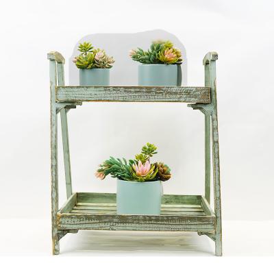 China Amazon Hot Sale Garden Decoration Small Mini Artificial Succulent Plants Artificial Succulents Plants for sale