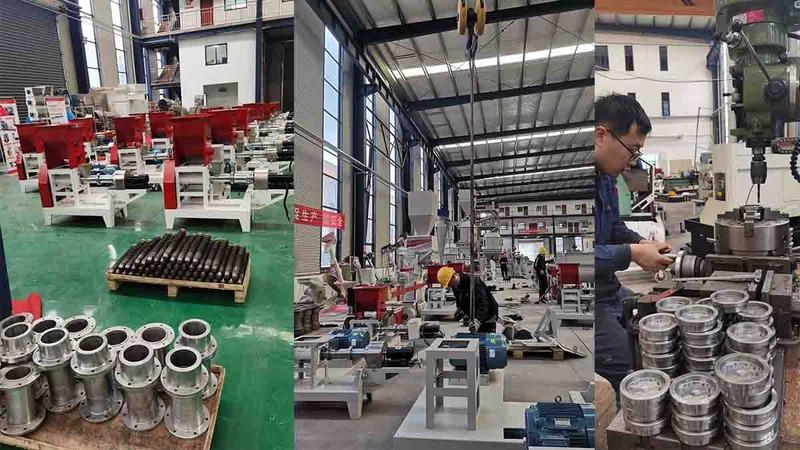 Verified China supplier - Henan Feishi Machinery Manufacturing Co., Ltd.