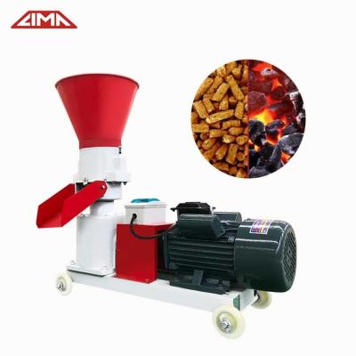 China Factory 50kg/h~1ton/h wood pellet making machine for sale wood sawdust pellet machine for sale