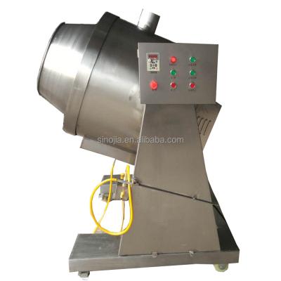 China Fried Rice Machine Stainless Steel Fried Food Machinery/Smoke Free Intelligent Fried Rice Machine for sale