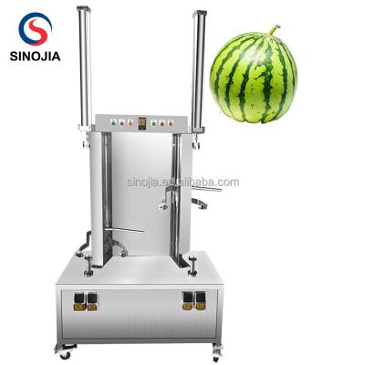 China Best Pumpkin Peeling Machine Price Watermelon Papaya Peeling Machine/Cantaloupe Machine/Pumpkin Peeler Machine For All Kinds Of Fruit for sale