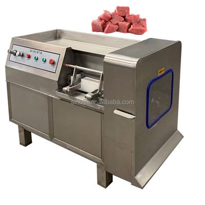 China hot export meat cube machine meat cube dicing machine dicing cutter/meat cube dicing machine/cut making machine meat for sale