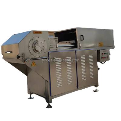 China Hot Sales Frozen Meat Grinder / Meat Flaker Machine /Frozen Meat Slicing Machine for sale