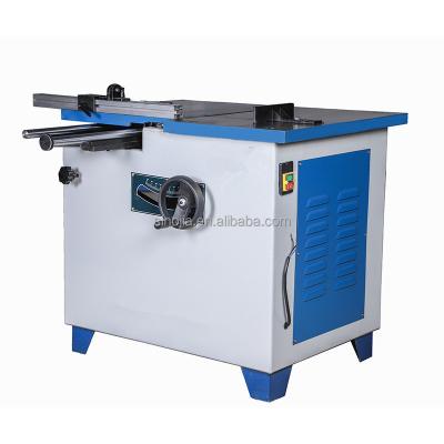 China Horizontal High Speed ​​Circular Saw Machine / Circular Saw Blade Woodworking for sale