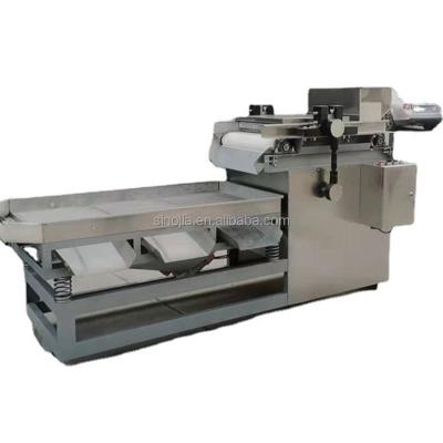 China Beverage Factory China Manufacture Walnut Cleaver Machine/Chopper For Peanuts/Peanut Crushing Machine for sale