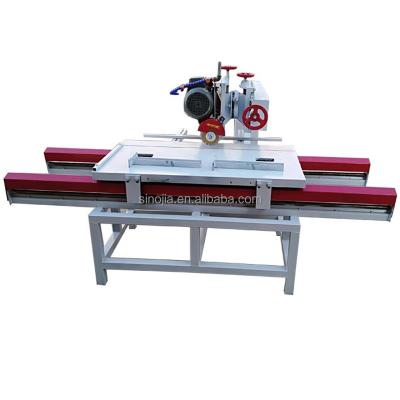 China marble stone cutting machine factory supply tile cutting machine/stone cutting machine/tile cutter machine for sale