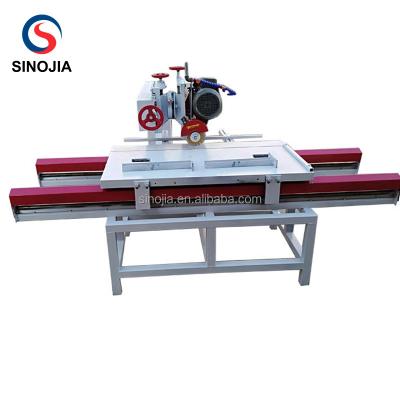 China New Arrival Quartz Stone Cutting Machine / Porcelain Tile Cutting Machine for sale