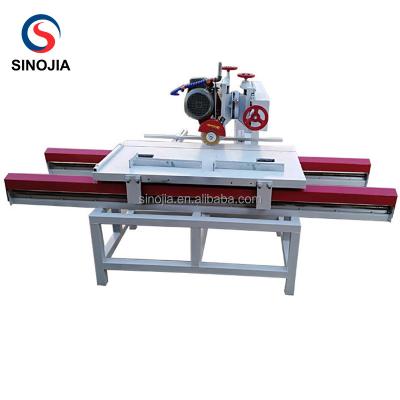 China Brand new stone cutting machine stone cutting machine/porcelain tile cutting machine/desktop tile cutter for sale