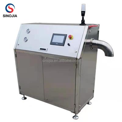 China New Release Commercial Dry Ice Pelletizer Makers Plant / Dry Ice Making Machine for sale