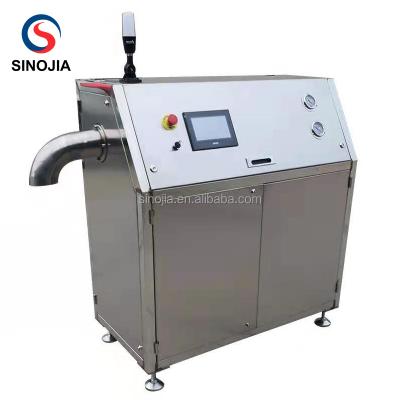 China China manufacture commercial dry ice machine maker/co2 dry ice machine/dry ice pelletizer for sale