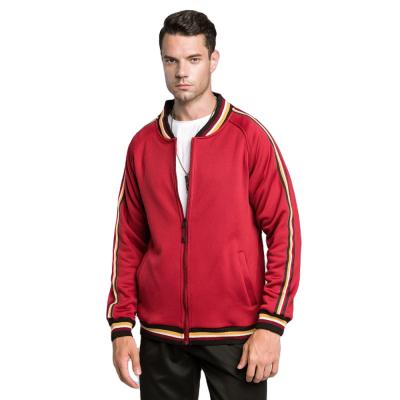 China Waterproof Mens Outdoor Leisure Jacket Coat With Zipper Closure for sale