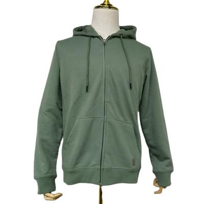 China Anti-pilling Men's Hoodies With Zipper Closure Sim Fit Women's Hoodies for sale