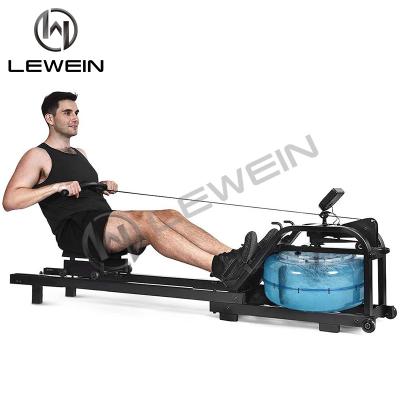 China Universal Popular Seated Water Row Machine For Home for sale