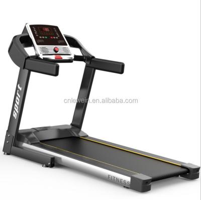 China Electric Motor Safe Treadmill Running Machine for sale