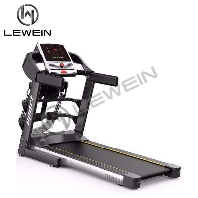 China Safe Electric Folding Treadmill for sale