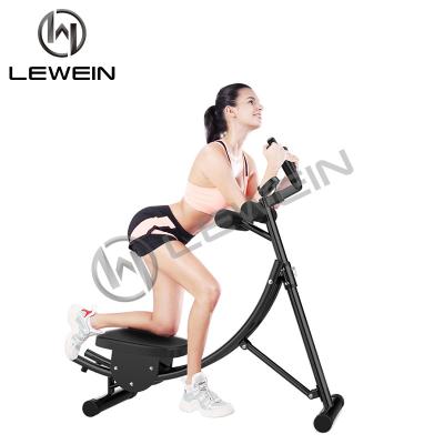 China Home Use Portable Commercial Build Abdominal Trainer Machine for sale