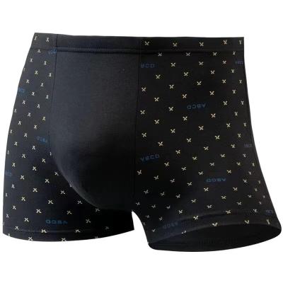 China Anti-Bacterial Wholesale Cheap Oversize Men Underwear Boxer Briefs Underwear Underwear Men For Personal for sale