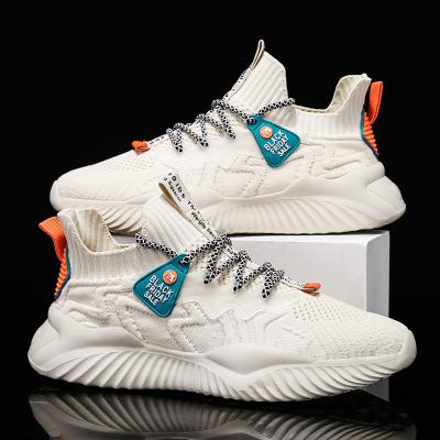 China Fashion Trend Ideal Style Sleek Design Supportive Fit Soft Breathable Convenience Men Casual Shoe Sneaker for sale