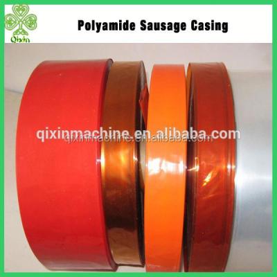 China Manufacturer Fresh Supply Premium Polyamide Wrap / Plastic Wrap For Sausage for sale