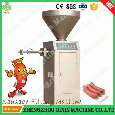 China Automatic Frankfurter/German Sausage Stuffer Making Machine for sale