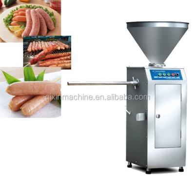 China Industrial meat processing machine/sausage machine factory price sausage stuffer/automatic sausage stuffer making machine for sale