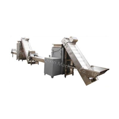 China food & Beverage Factory Garlic Processing Production Line Garlic Peeling Processing Machinery for sale