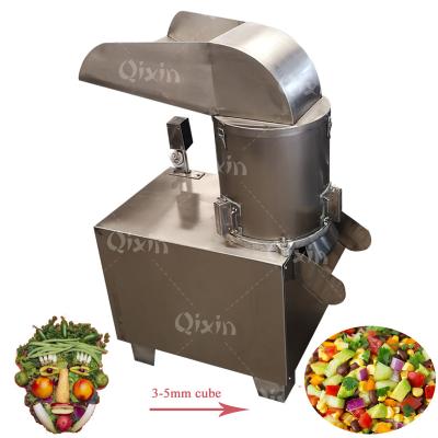 China Hotels Industrial Onion Cutter Chopper Machine / Onion Cutting Machine / Onion Cutting Machine Price for sale