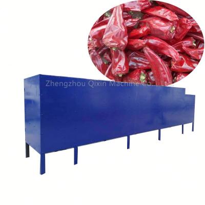 China Factory Chilli Stem Cutting Machine / Chilli Red Stem Removing Machine for sale