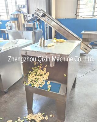 China Hotels Down Slicing Machine Industrial Onion Slicing Machine for sale