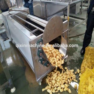 China factory onion peeler/machine peeling machine/potato peeling ginger for sale