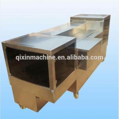 China Hotels Plum Seed Separator Machine / Palm Oil Separating Machine for sale