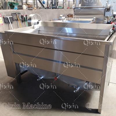 China factory batch fryer cassava chips/snack fryer machine/automatic fryer for sale for sale