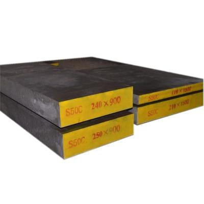 China Die Steel Bar Price S50C SAE1050 Wholesale Cheap Plastic Mold Steel for sale