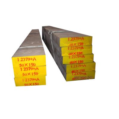 China Cold Work Die Steel ALLOY STEEL 1.2379 / X155CrVMo12-1 / SKD11 / D2 for sale