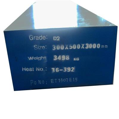 China Die Steel Bar Steel Forged Bar TG AISI D2/DIN Round 1.2379/SKD11 Forged Tool Die Steel Round Bar Annealed Peeled Outside Size 70Mm-700mm for sale