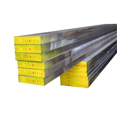 China Die steel bar die alloy steel BO1/O1 round bar/bar/rings/falt forgings for sale