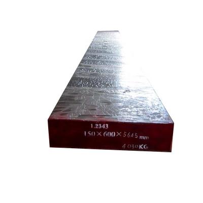 China Die Steel Bar DIN 1.2343 Tool Steel for sale