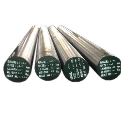 China Ship Plate SAE 4140 /4150 /4340 Alloy Steel Round Bar for sale