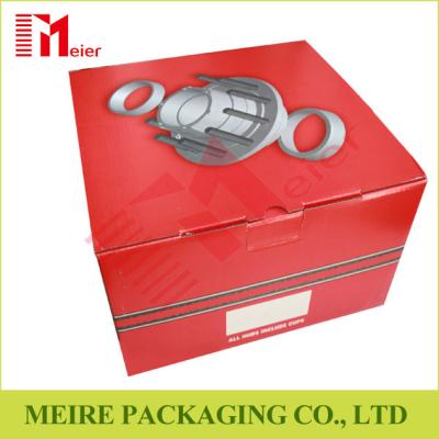 China Color Direct Print Box litho lam corrugated packaging box for metal tool for sale