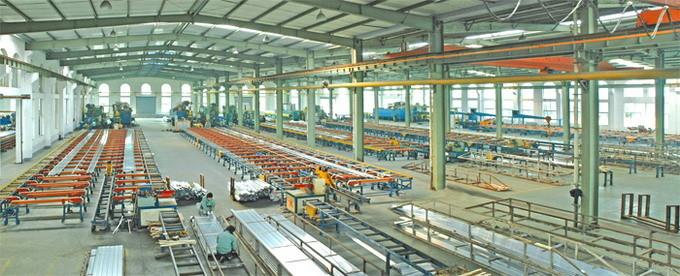 Verified China supplier - HUZHOU LONGXIANG ALUMINUM PRODUCTS CO.,LTD