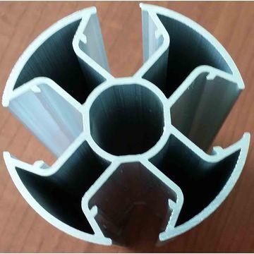 China sliver  or black etc Aluminum framing t slot extrusions, OEM/ODM and customization are welcomed for sale